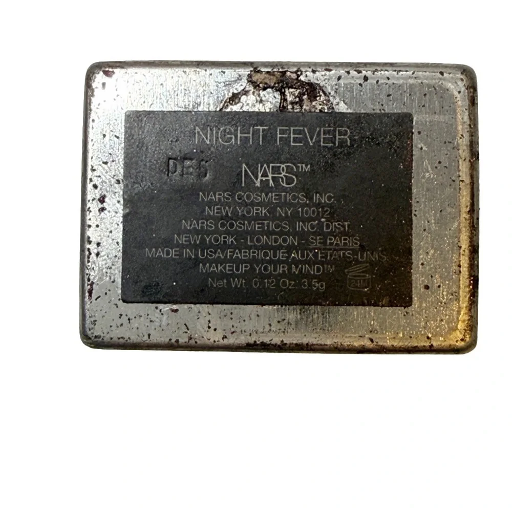 NARS Original Single Eyeshadow – Night Fever (Discontinued) | Full Size Pan Only